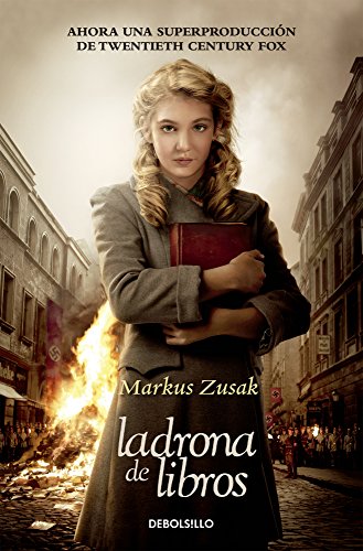 Cover of La ladrona de libros
