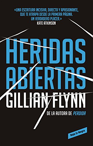 Cover of Heridas Abiertas
