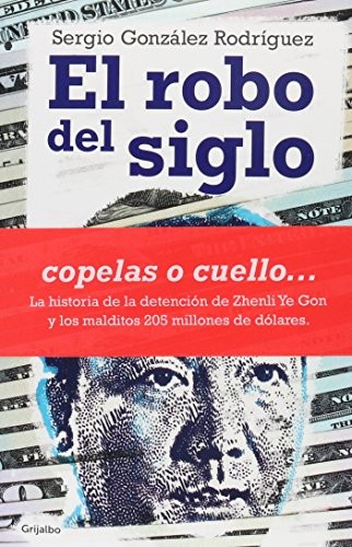 Cover of El robo del siglo