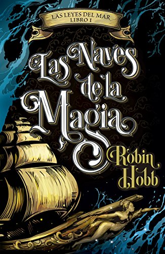 Cover of Las naves de la magia