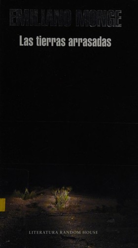 Cover of Las tierras arrasadas
