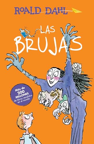 Cover of Las brujas