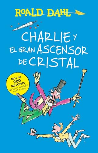Cover of Charlie y el ascensor de cristal