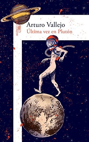 Cover of Última vez en Plutón