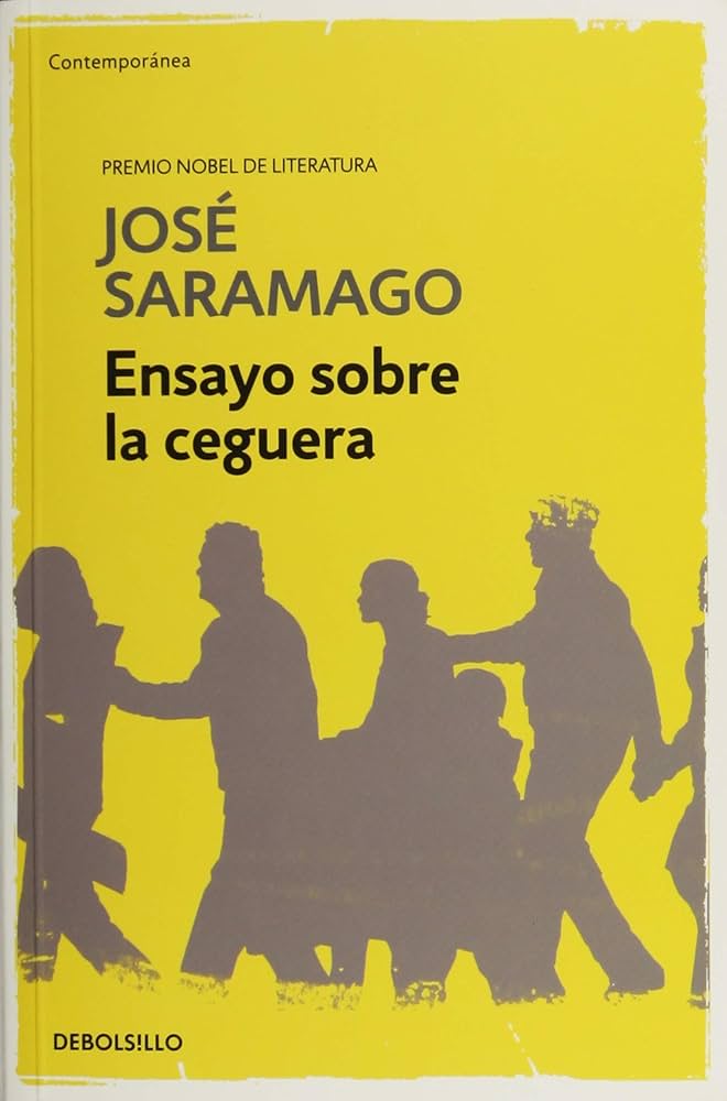 Cover of Ensayo sobre la ceguera