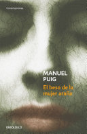 Cover of El beso de la mujer araña
