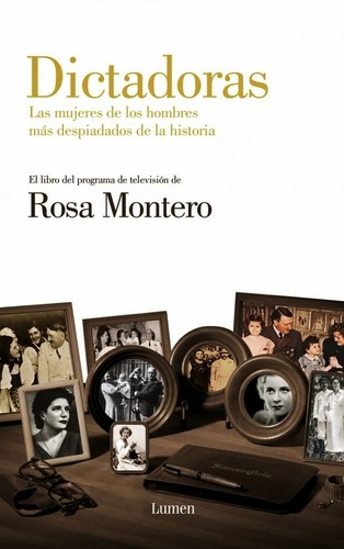 Cover of Dictadoras