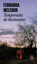 Cover of Temporada de huracanes