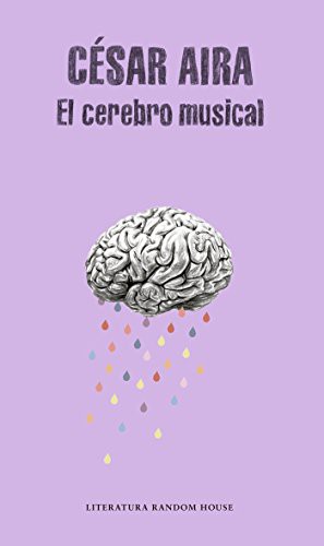 Cover of El cerebro musical / The Musical Brain