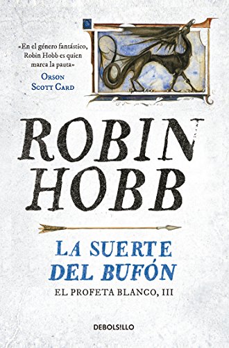 Cover of La suerte del bufón
