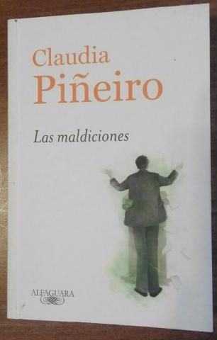 Cover of Las maldiciones