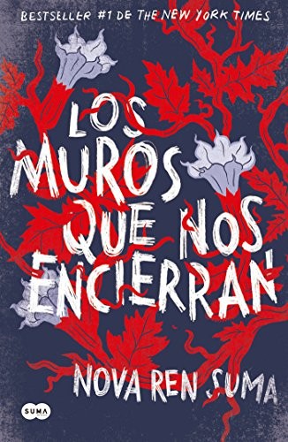 Cover of Los muros que nos encierran