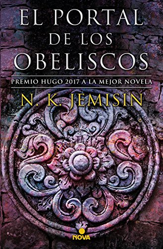 Cover of El portal de los obeliscos