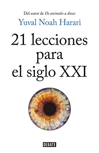 Cover of 21 lecciones para el siglo XXI