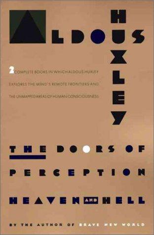 Cover of The Doors of Perception / Heaven and Hell