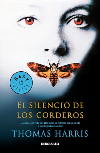 Cover of El silencio de los corderos