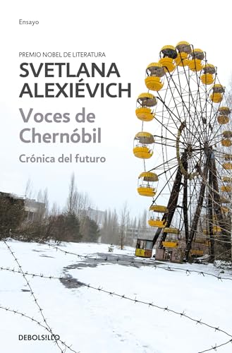 Cover of Voces de Chernóbil