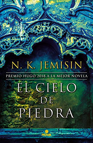 Cover of El cielo de piedra