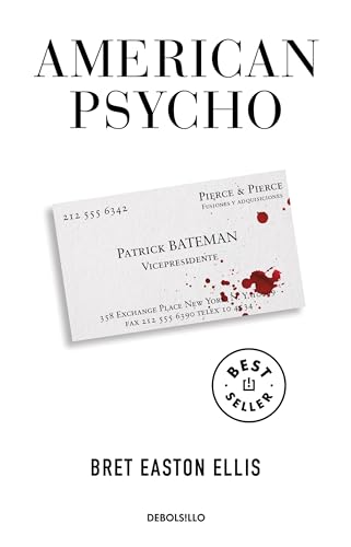 Cover of American Psycho