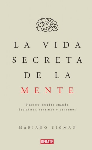 Cover of La vida secreta de la mente