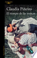 Cover of El tiempo de las moscas
