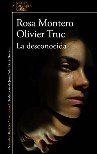Cover of La desconocida