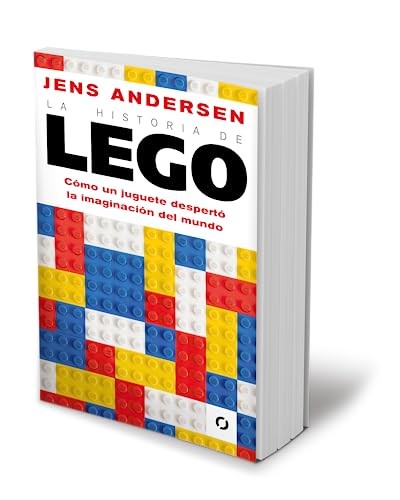 Cover of Historia de Lego. Como un Juguete Despertó la Imaginación Del Mundo / the Lego Story