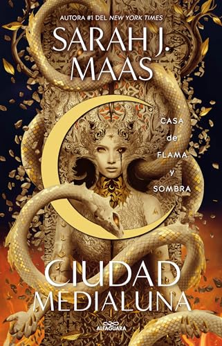 Cover of Casa de Flama Y Sombra / House of Flame and Shadow