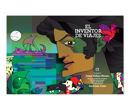 Cover of El inventor de viajes