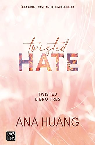 Cover of Twisted 3. Twisted Hate