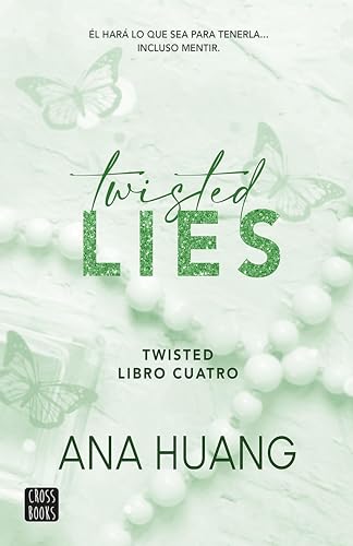Cover of Twisted 4. Twisted Lies