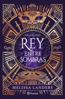 Cover of The Half King. Rey entre sombras
