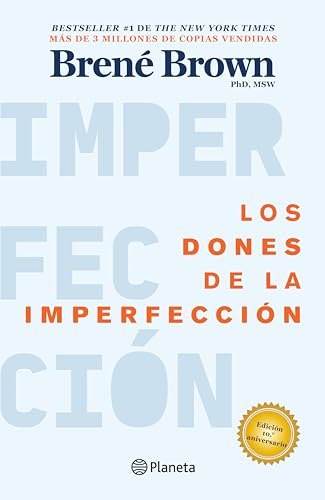 Cover of Los Dones de la Imperfección / the Gifts of Imperfection