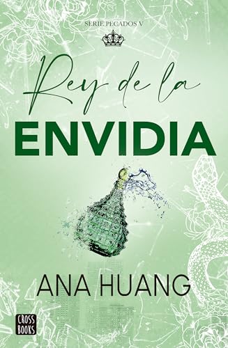Cover of Rey de la Envidia / King of Envy