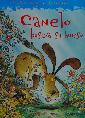 Cover of Canelo busca su hueso