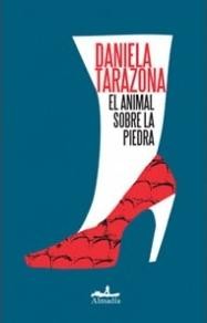 Cover of El animal sobre la piedra