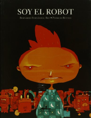 Cover of Soy el robot