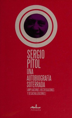 Cover of Una autobiografia soterrada