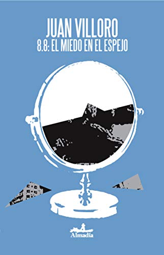Cover of 8.8: El miedo en el espejo