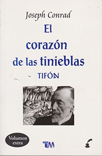 Cover of El corazón de las tinieblas / Tifón