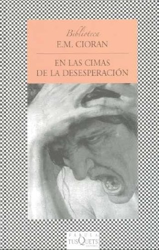Cover of En las cimas de la desesperación