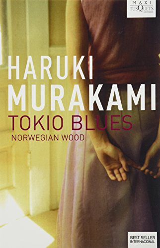 Cover of Tokio Blues. Norwegian Wood