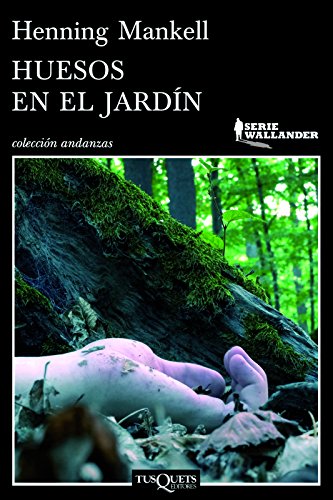 Cover of Huesos en el jardín