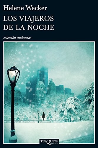 Cover of Los Viajeros de la Noche
