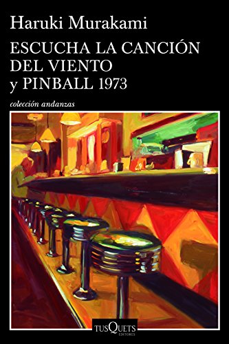 Cover of Escucha la canción del viento y Pinball 1973