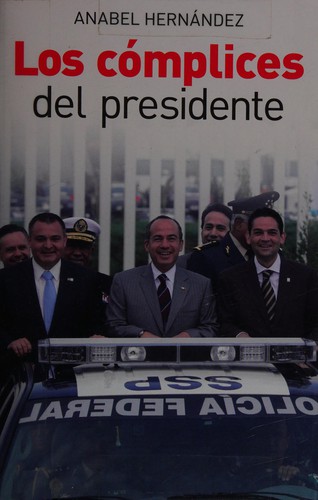 Cover of Los cómplices del presidente