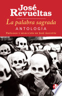 Cover of La palabra sagrada. Antología