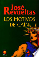 Cover of Los motivos de Caín
