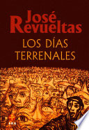 Cover of Los días terrenales