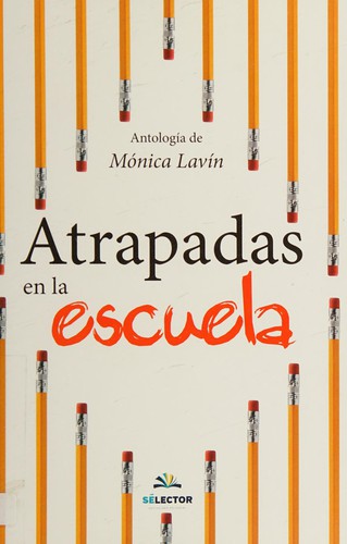 Cover of Atrapadas en la escuela